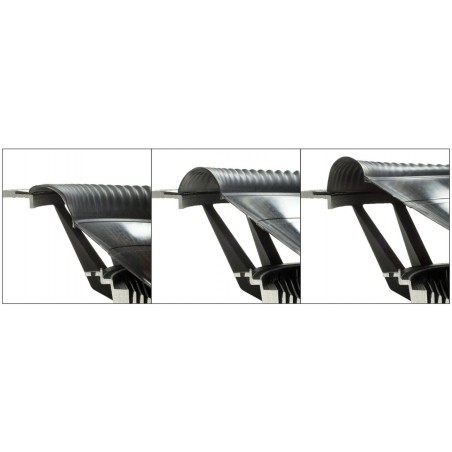 Paradigm Monitor Sub 10 débattement