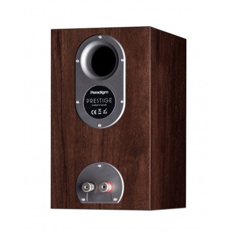 Paradigm Prestige 15B noyer arrière