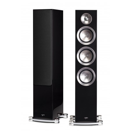 Paradigm Prestige 75F noir laqué piano