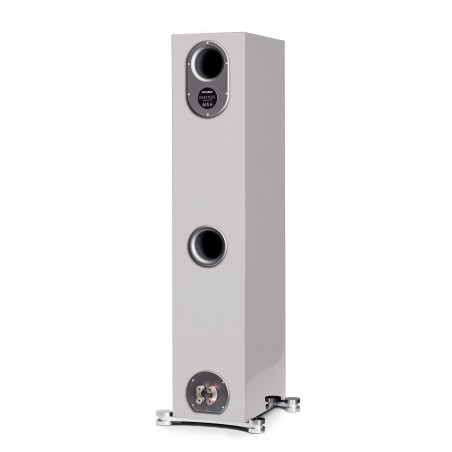 Paradigm Prestige 85F blanc laqué arrière