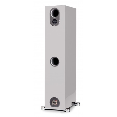 Paradigm Prestige 95F blanc laqué arrière