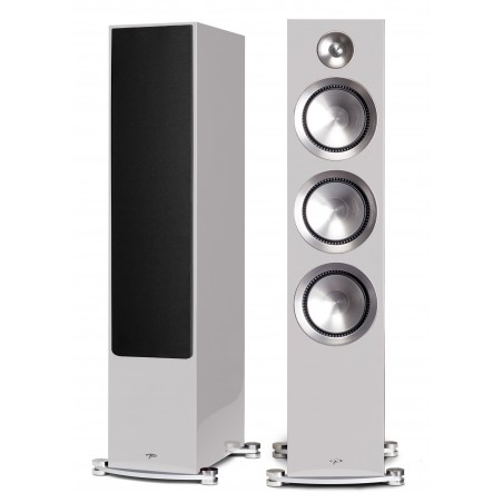 Paradigm Prestige 95F blanc laqué