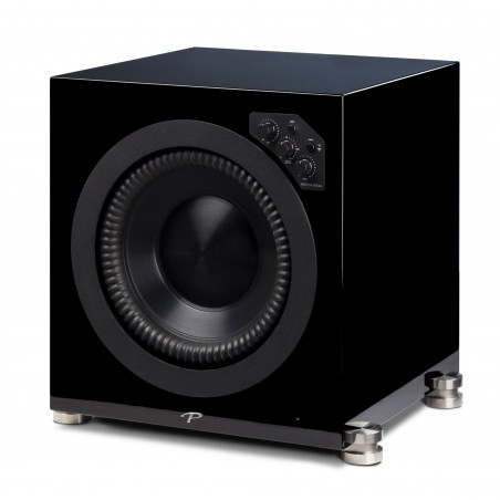 Paradigm Prestige 1000SW noire laqué piano