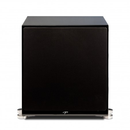 Paradigm Prestige 1000SW noire laqué piano face