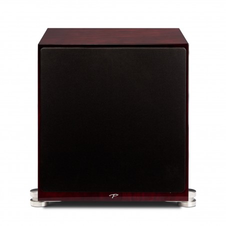 Paradigm Prestige 1000SW midnight cherry face