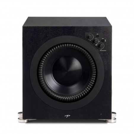 Paradigm Prestige 1000SW noyer noir face