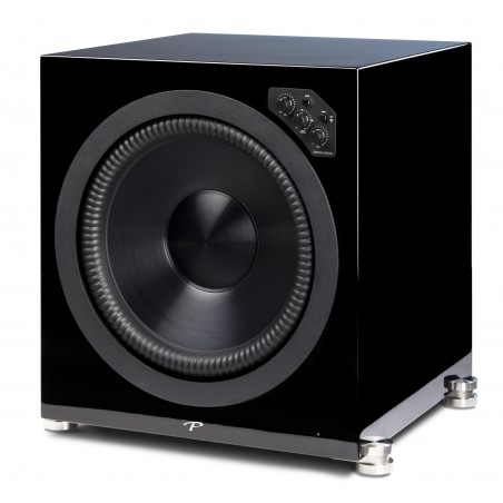 Paradigm Prestige 2000SW noir laqué piano