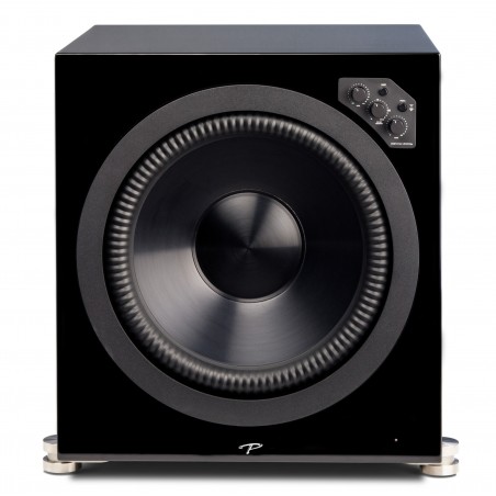 Paradigm Prestige 2000SW noir laqué piano face