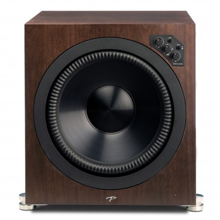 Paradigm Prestige 2000SW noyer face