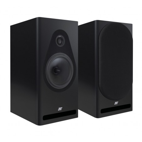 Jean-Marie Reynaud Bliss Silver noir satiné