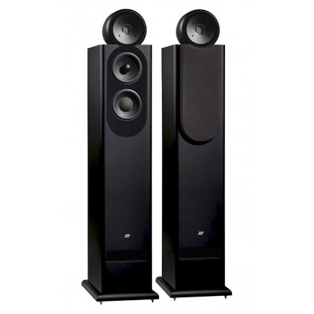 Jean-Marie Reynaud Abscisse noir satiné