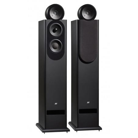 Jean-Marie Reynaud Abscisse noir rubber