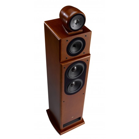 Jean-Marie Reynaud Concorde Suprême vue plongée