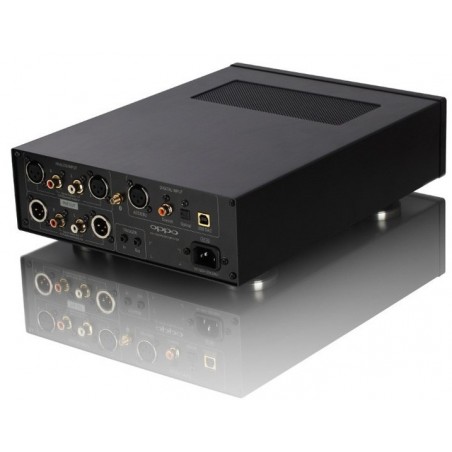 OPPO HA-1 côté