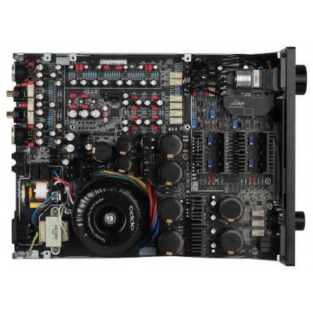 OPPO HA-1 intérieur