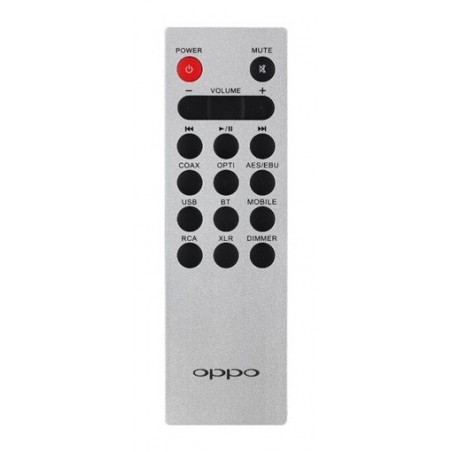 OPPO HA-1 télécommande