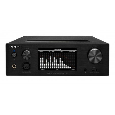 OPPO HA-1 noir