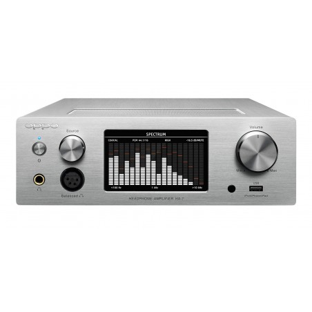 OPPO HA-1 silver