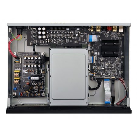 OPPO BDP-103 intérieur