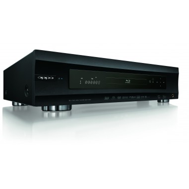 OPPO BDP-105D Darbee