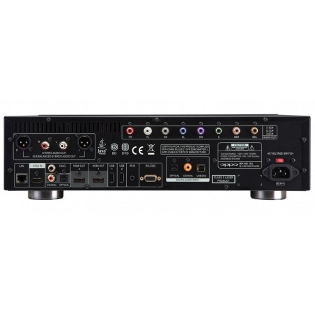 OPPO BDP-105D arrière