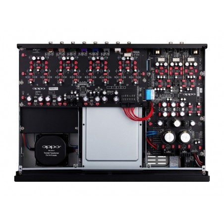 OPPO BDP-105D intérieur