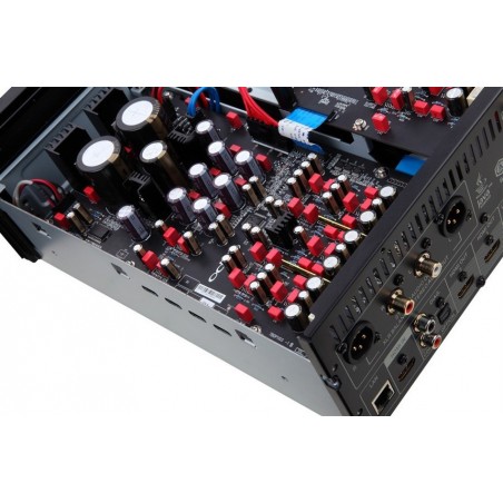 OPPO BDP-105D ouvert