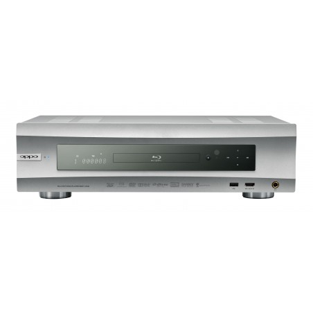 OPPO BDP-105D silver