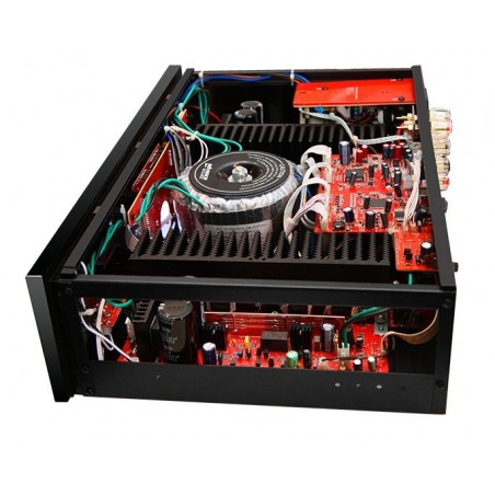 Advance Acoustic X-i105 intérieur