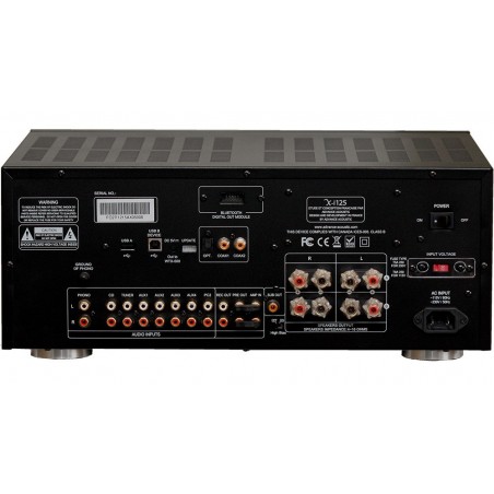 Advance Acoustic X-i125 arrière