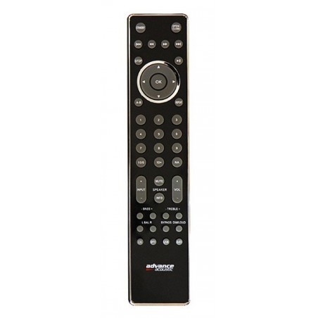 Advance Acoustic X-i125 télécommande