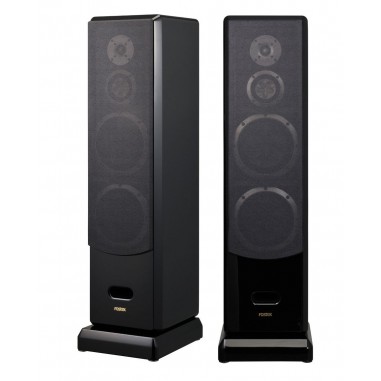 Fostex G2000a avec caches