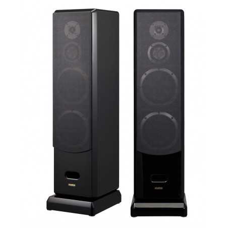 Fostex G2000a avec caches