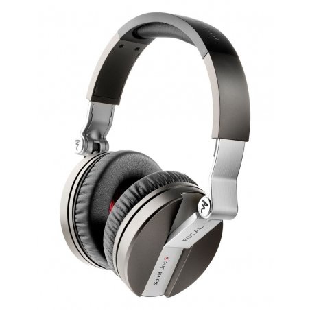 Casque audio nomade Focal Spirit One S