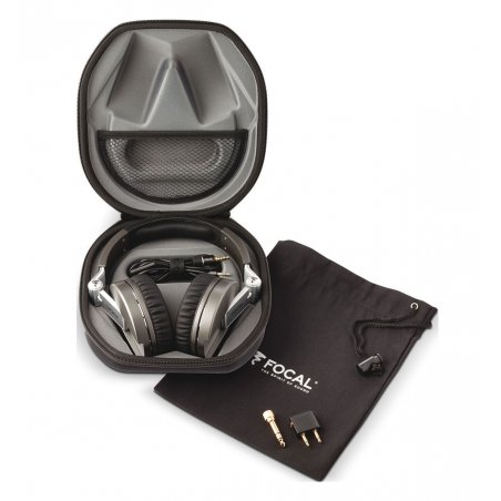 Casque audio nomade Focal Spirit One S