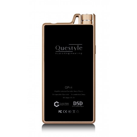 Questyle Audio QP1R arrière