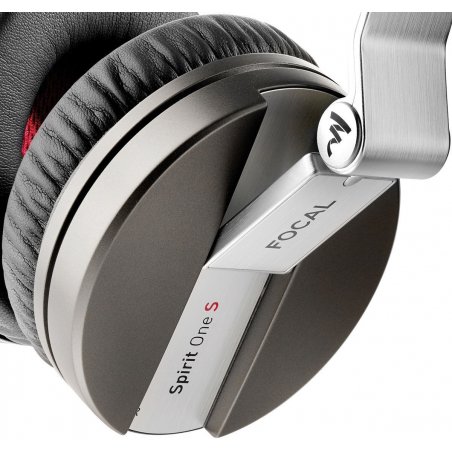 Casque audio nomade Focal Spirit One S