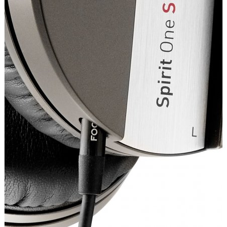 Casque audio nomade Focal Spirit One S