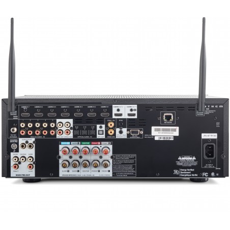 Anthem MRX 520 arrière