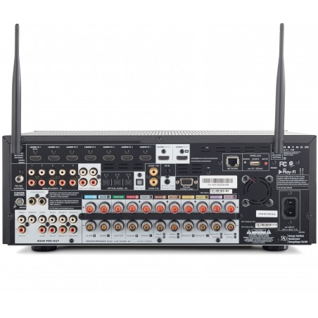 Anthem MRX 1120 arrière