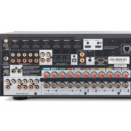 Anthem MRX 1120 arrière