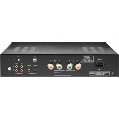 Soul Note SA300 arrière