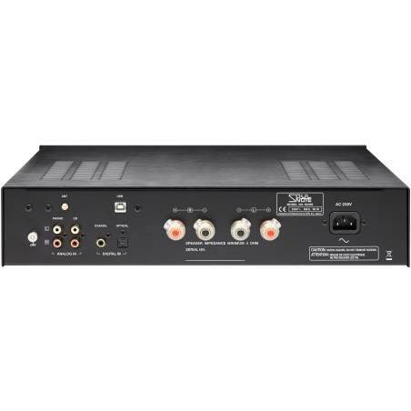 Soul Note SA300 arrière