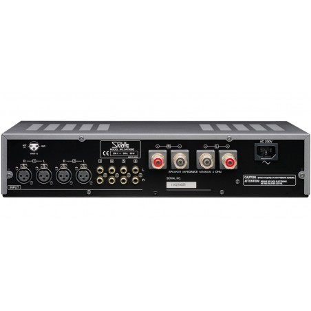 Soul Note SA730 arrière