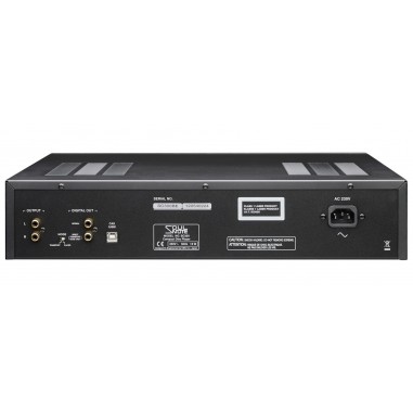 Soul Note SC300 arrière