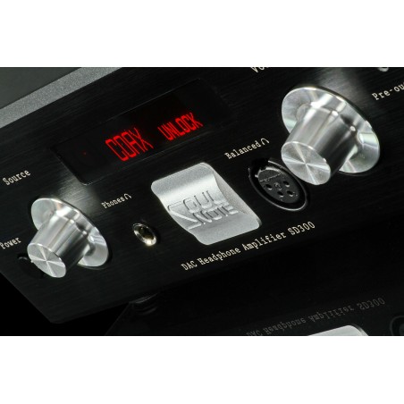 Soul Note SD300 façade