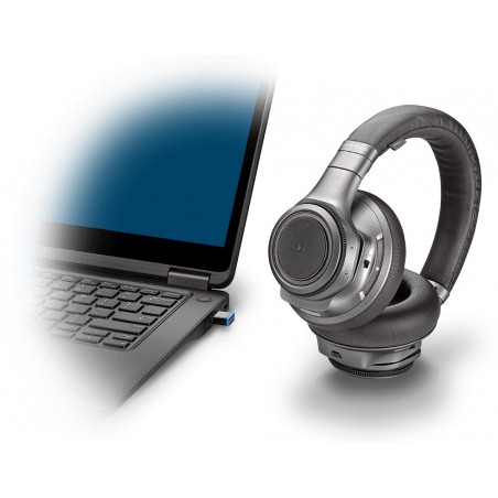 Plantronics BackBeat PRO+ sur ordinateur