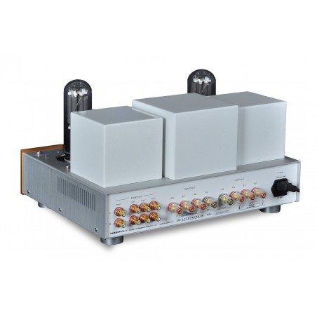 Line Magnetic LM-518IA gold arrière