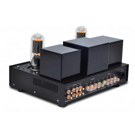 Line Magnetic LM-518IA noir arrière