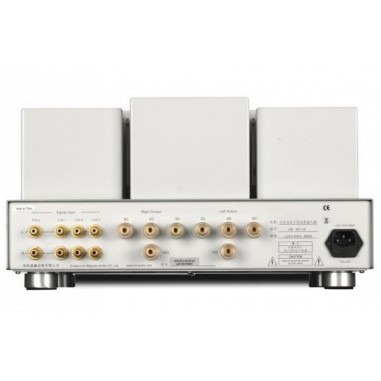 Line Magnetic LM-501IA arrière